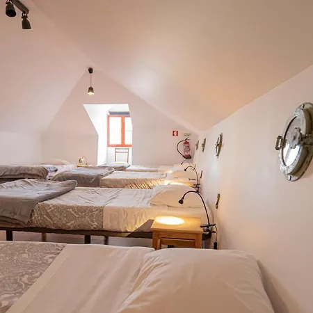 Olive3 Hostel Ericeira