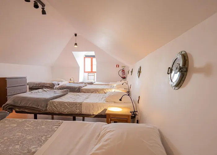 Olive3 Hostel Ericeira