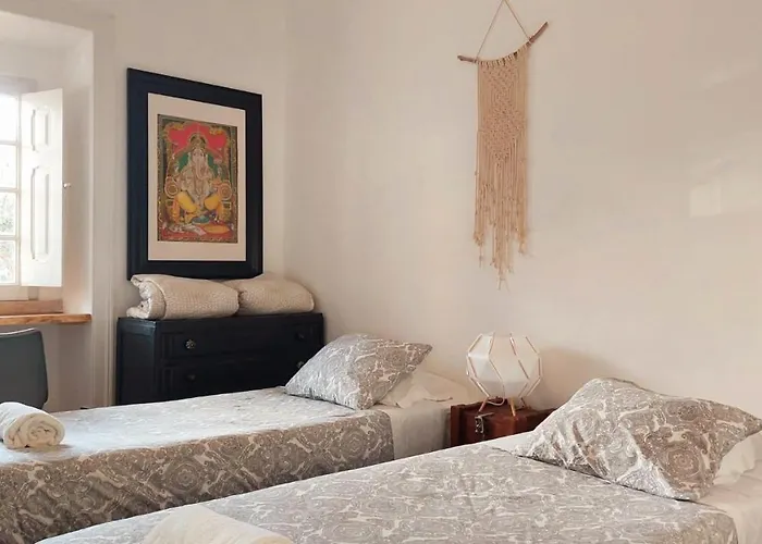 Hostel Olive3 Ericeira