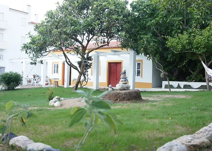 Olive3 Hostel Ericeira